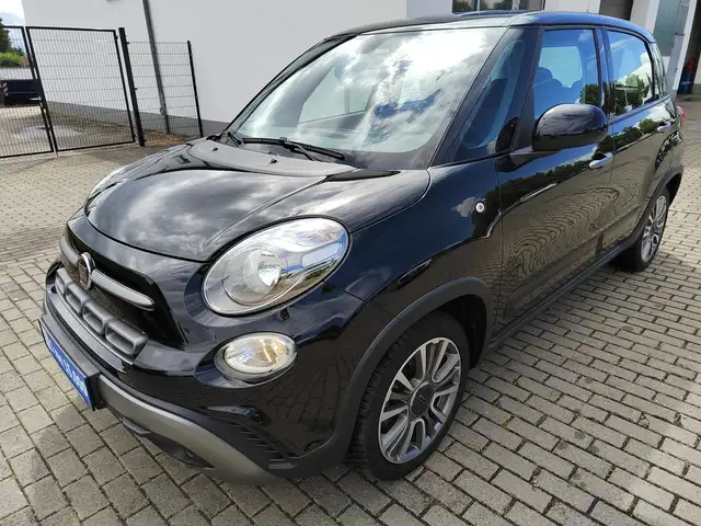 Fiat 500L Cross 1.4 16V 70kW E6D AHK-Allwetter-PDC-Klima-NSW
