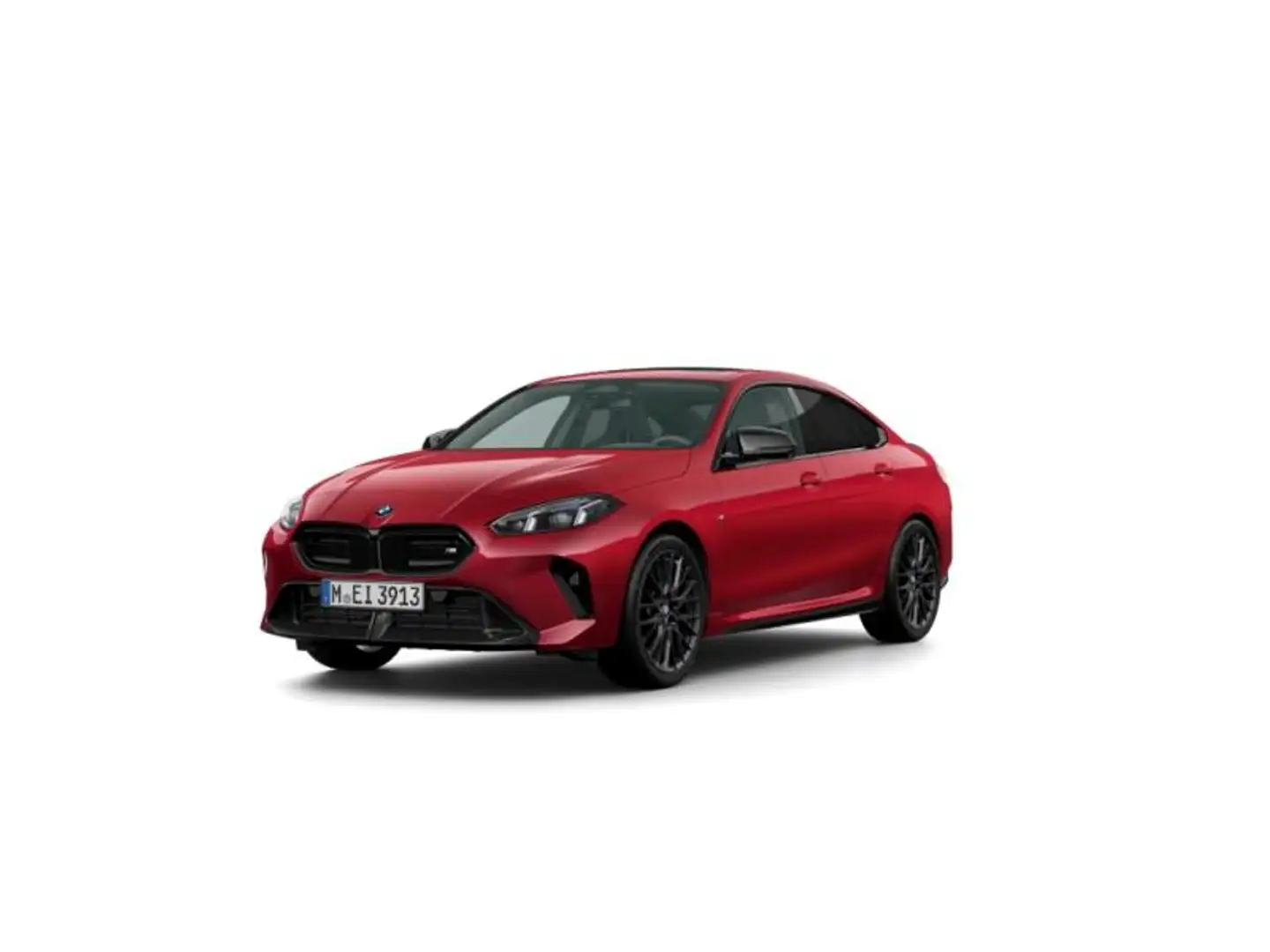 BMW 235 M i xDrive - M Pack Rood - 2