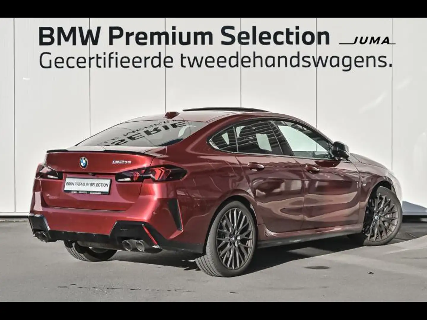 BMW 235 M i xDrive - M Pack Rojo - 2