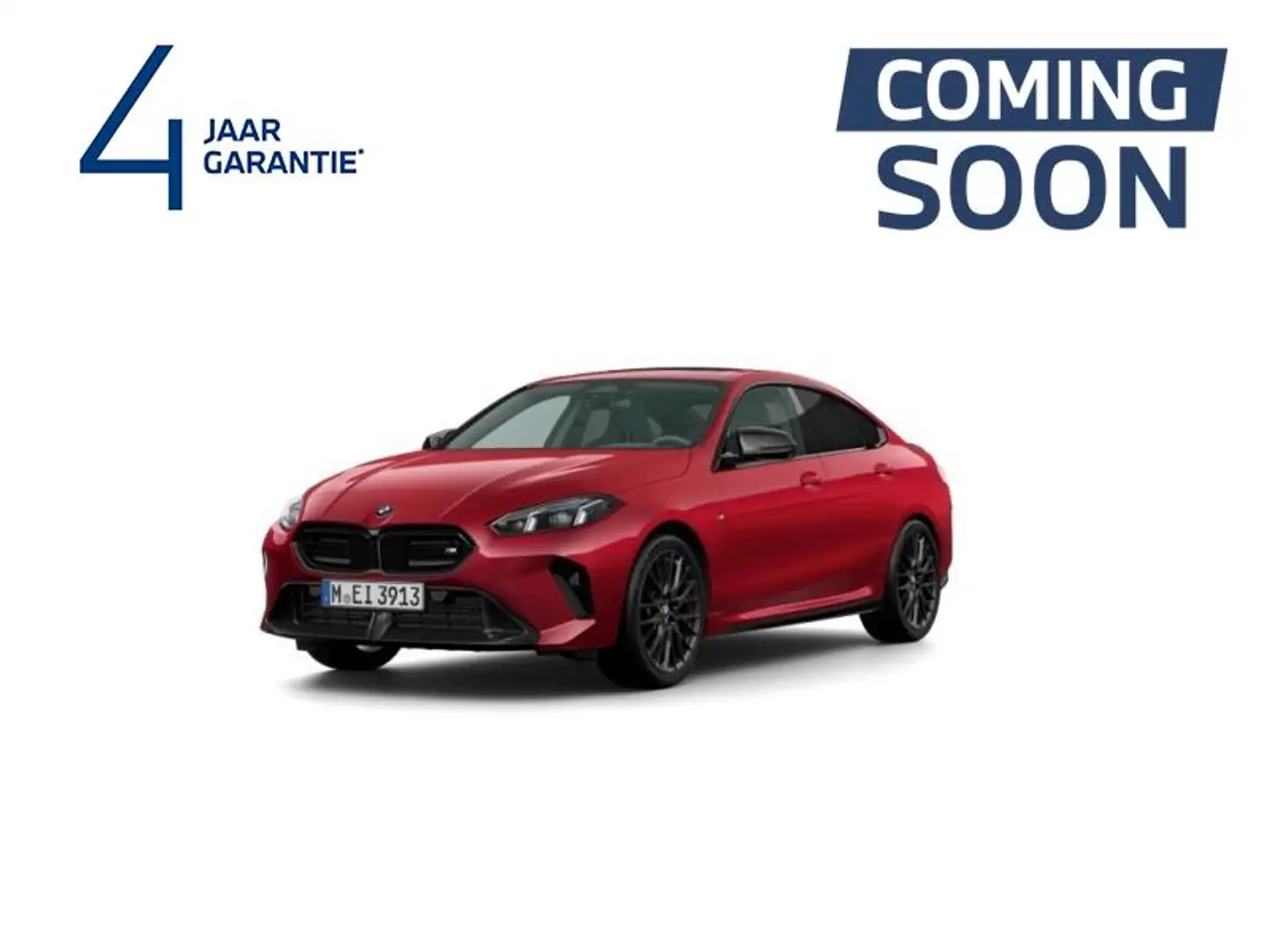 BMW 235 M i xDrive - M Pack Rood - 1