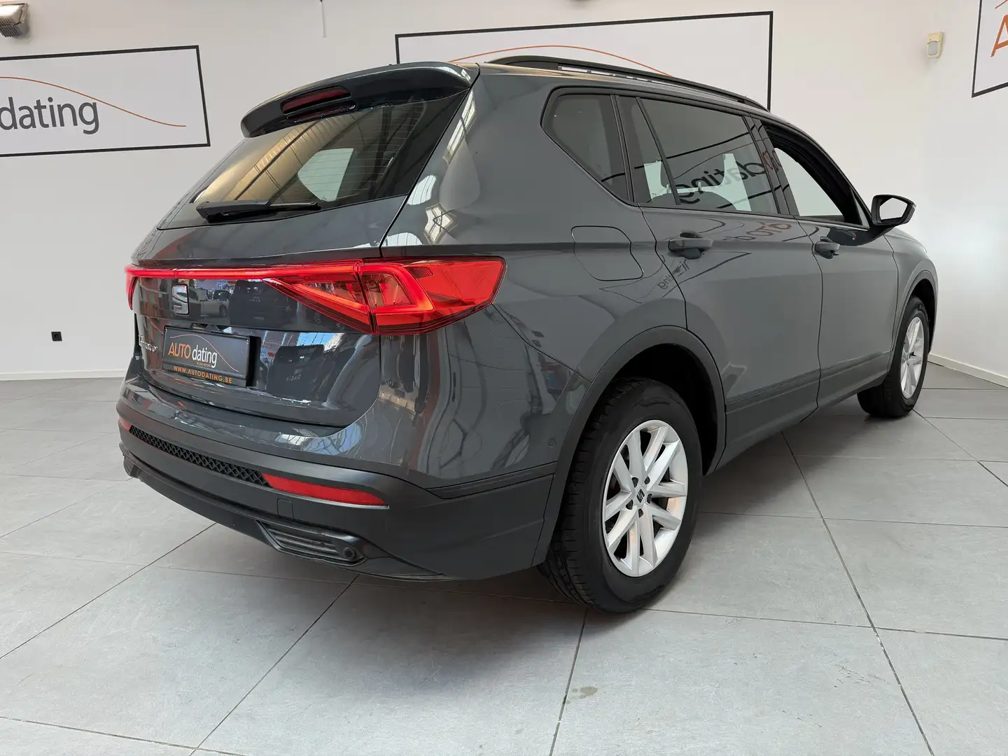 SEAT Tarraco Tarraco 1.5 TSI Style DSG (EU6AP) Gris - 2