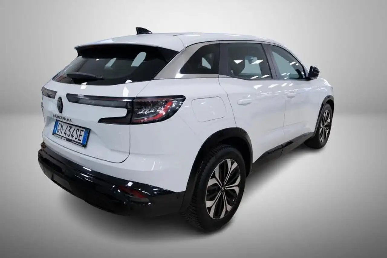 Renault Austral 1.2 mild hybrid advanced Equilibre 130cv, миниатюра 3