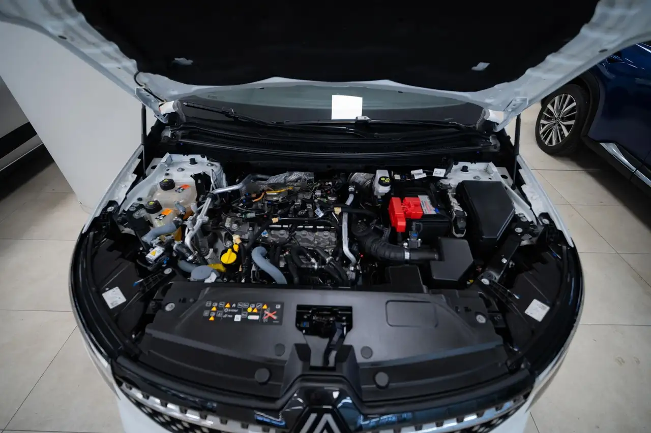 Renault Austral 1.2 mild hybrid advanced Equilibre 130cv, миниатюра 12