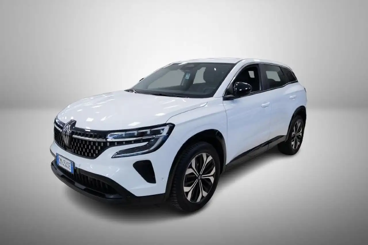 Renault Austral 1.2 mild hybrid advanced Equilibre 130cv