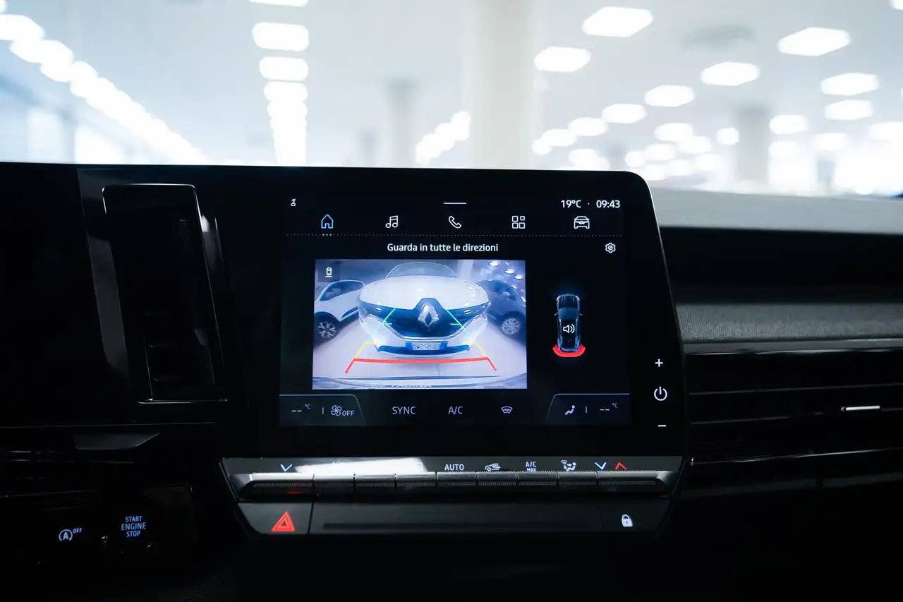 Renault Austral 1.2 mild hybrid advanced Equilibre 130cv, миниатюра 11
