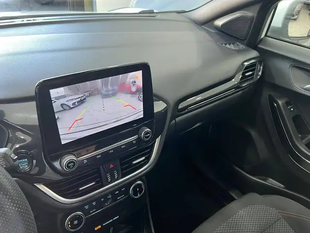 Ford Puma view 12
