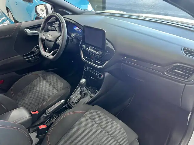 Ford Puma view 13