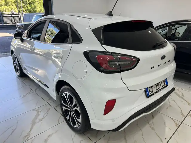 Ford Puma view 4