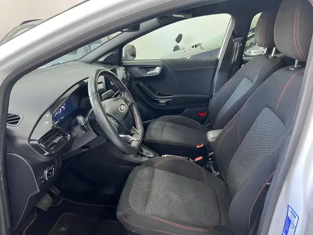 Ford Puma view 9