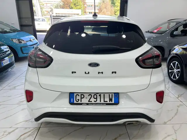 Ford Puma view 5