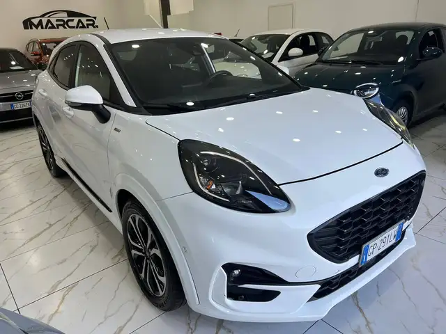 Ford Puma view 7