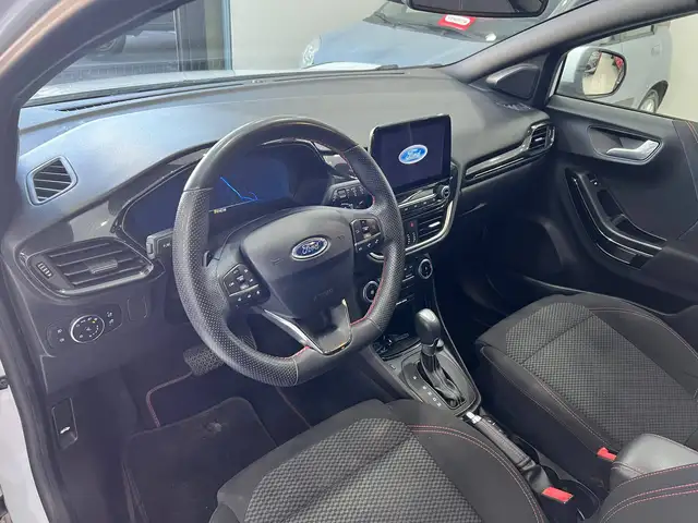 Ford Puma view 10