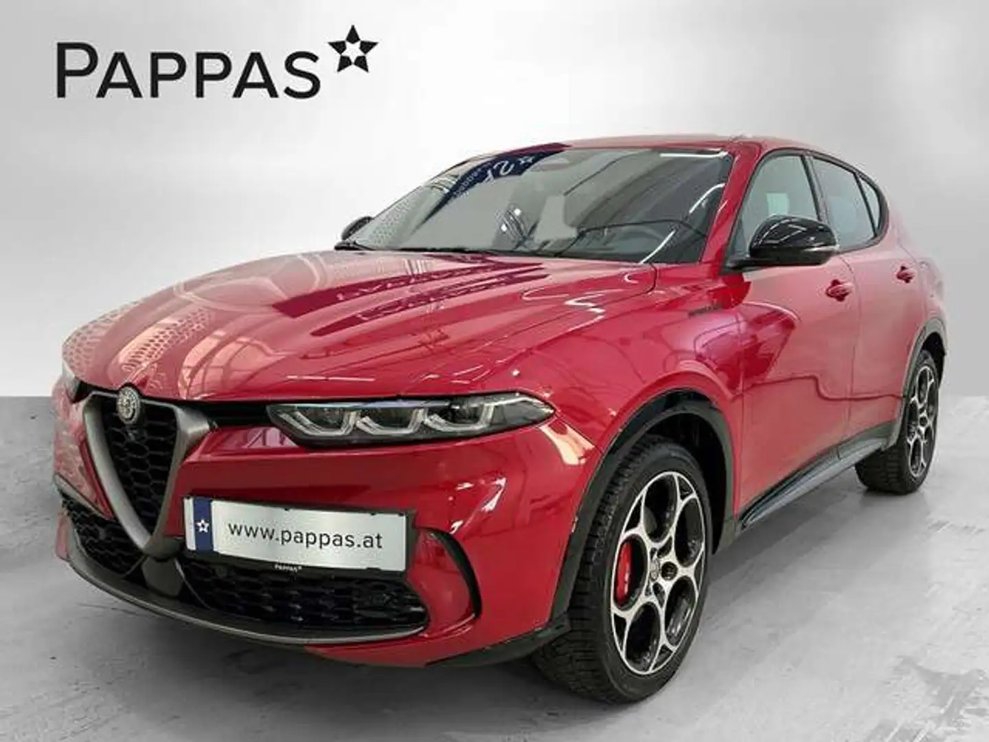 Alfa Romeo GT Editione Speziale 1,3 T4 PHEV V e-AWD Editione Spe Rojo - 1