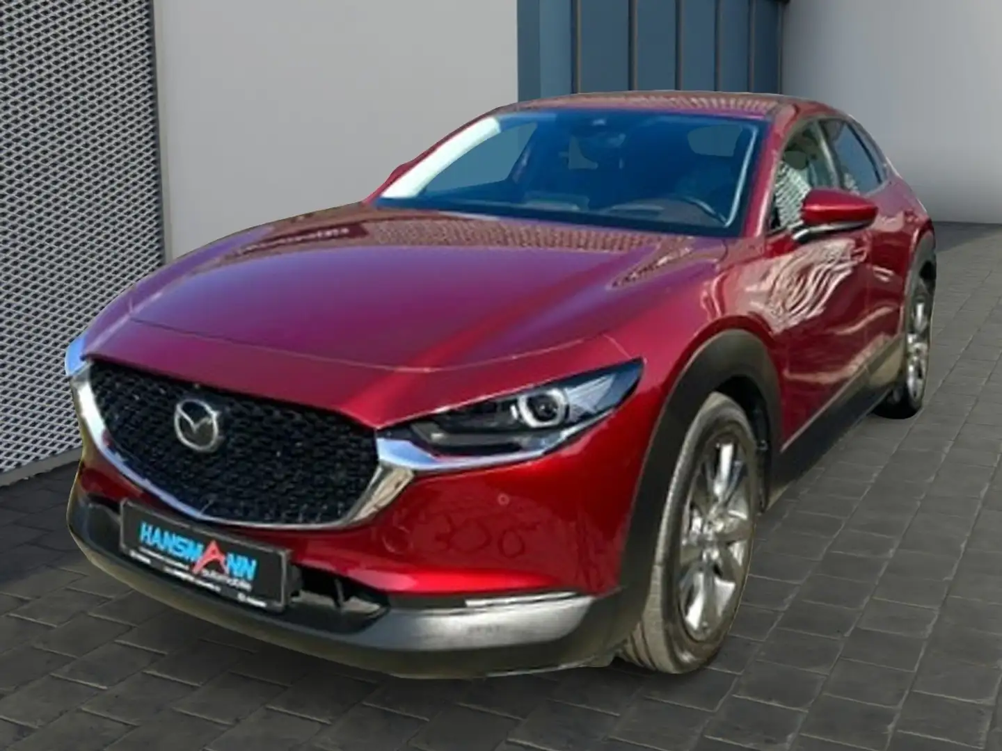 MAZDA Cx-30