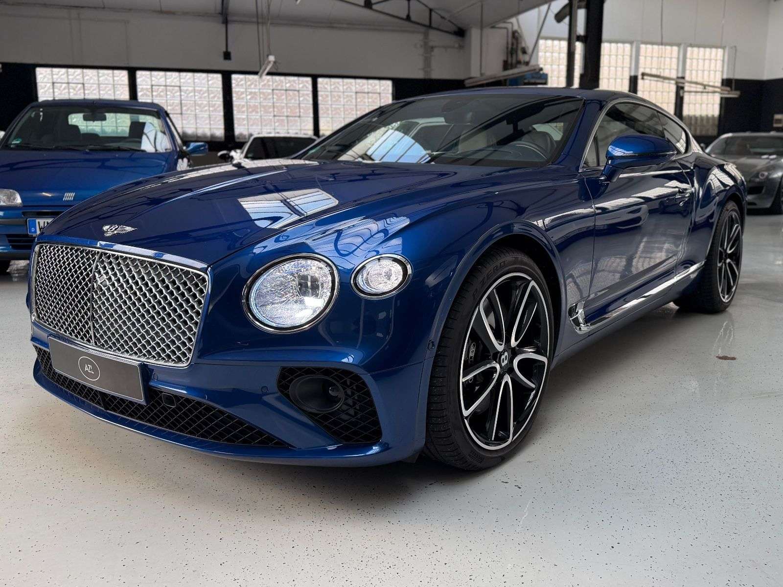 Second hand Bentley Continental Gt 6.0