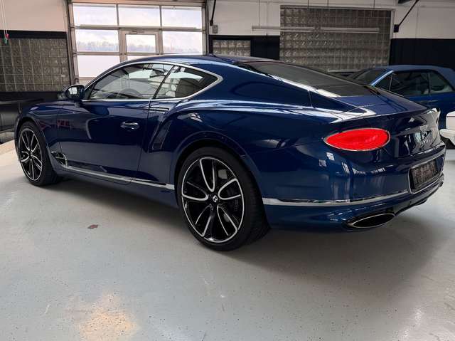 Bentley Continental GT W12/360/LED/HUD/MEMORY/NACHT