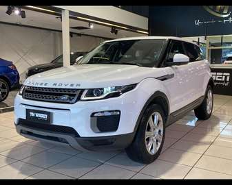 - Range Rover Evoque 2.0 TD4 150 CV 5p. P