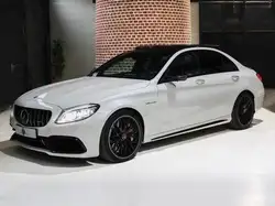Mercedes-Benz Classe C 63 S Mercedes-AMG