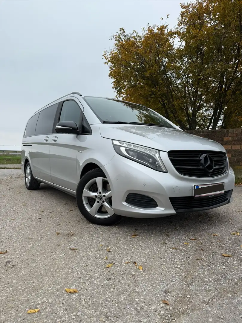 Mercedes-Benz V 220 d Kombi lang Avantgarde Aut. - 1