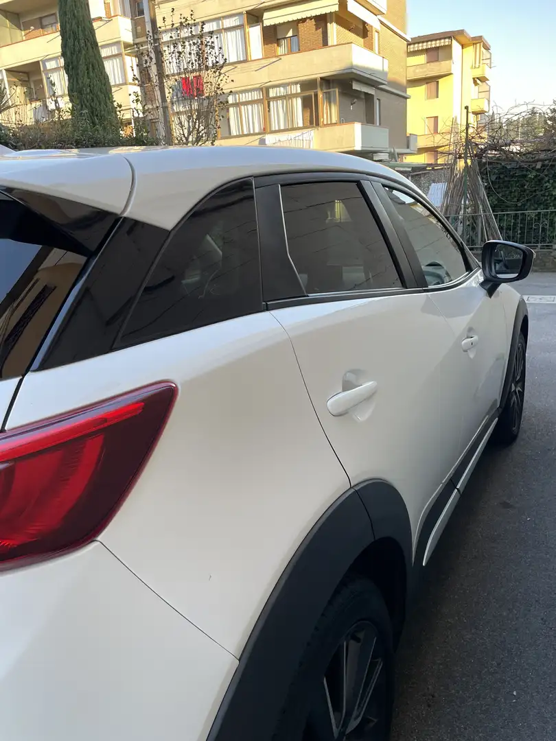 Mazda CX-3 1.5d Exceed 2wd 105cv my17 - 2