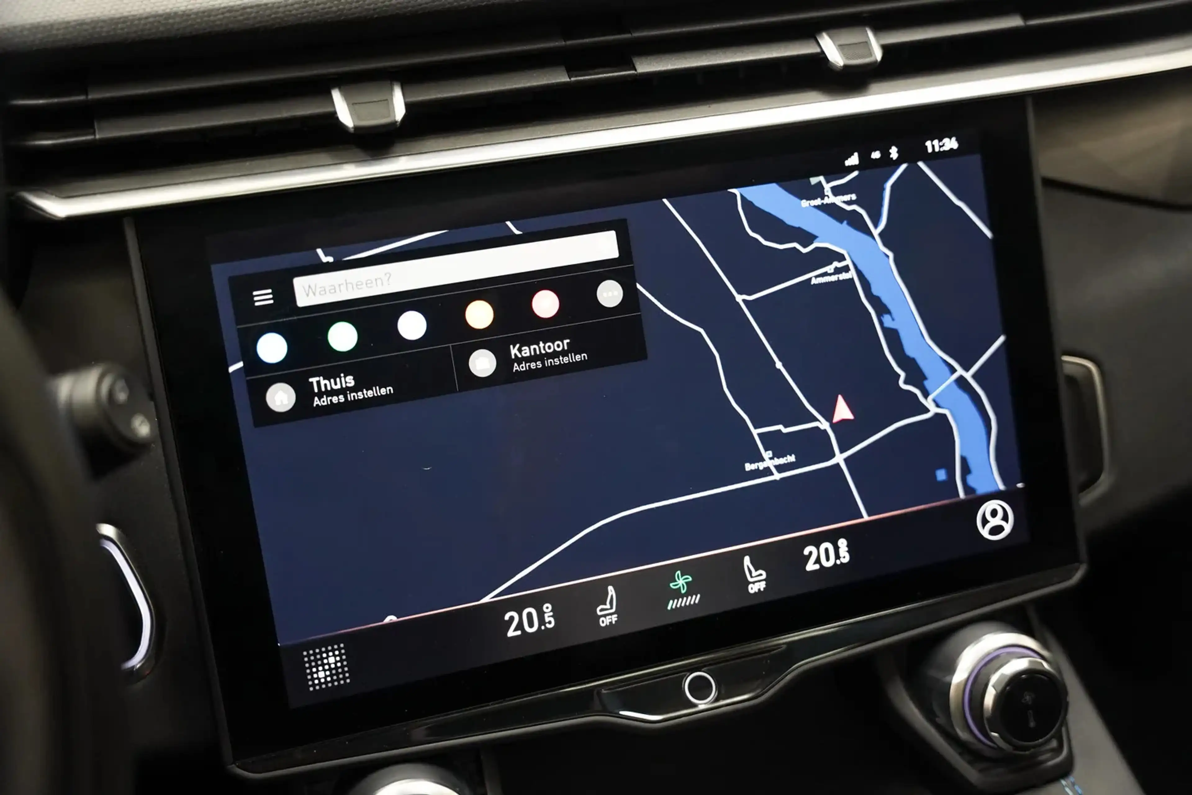 Lynk & Co 01 1.5 PHEV MY22 Zwart 6,6kWh [ SoH 94,8% | 360ºcam A — photo 9