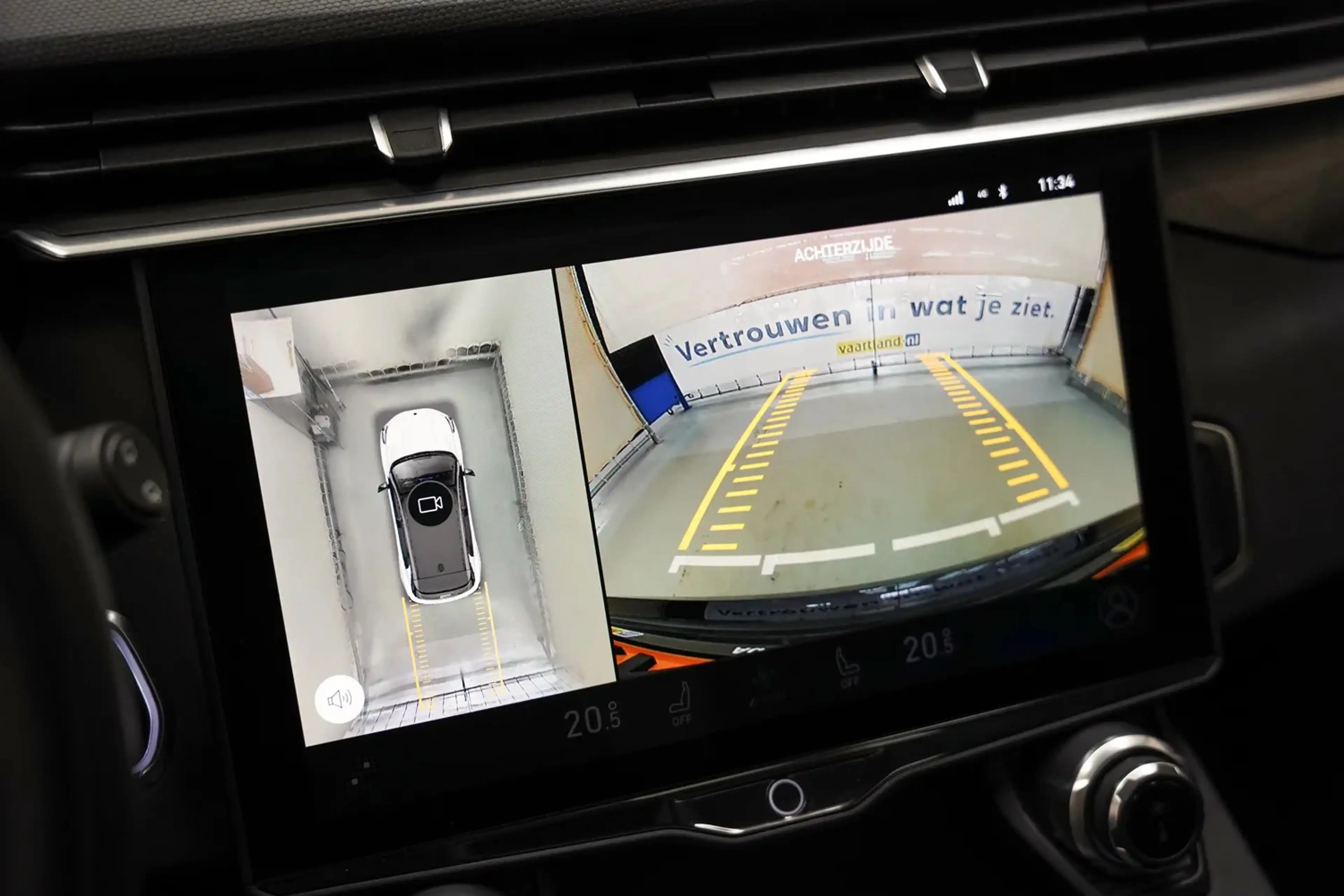 Lynk & Co 01 1.5 PHEV MY22 Zwart 6,6kWh [ SoH 94,8% | 360ºcam A — photo 8