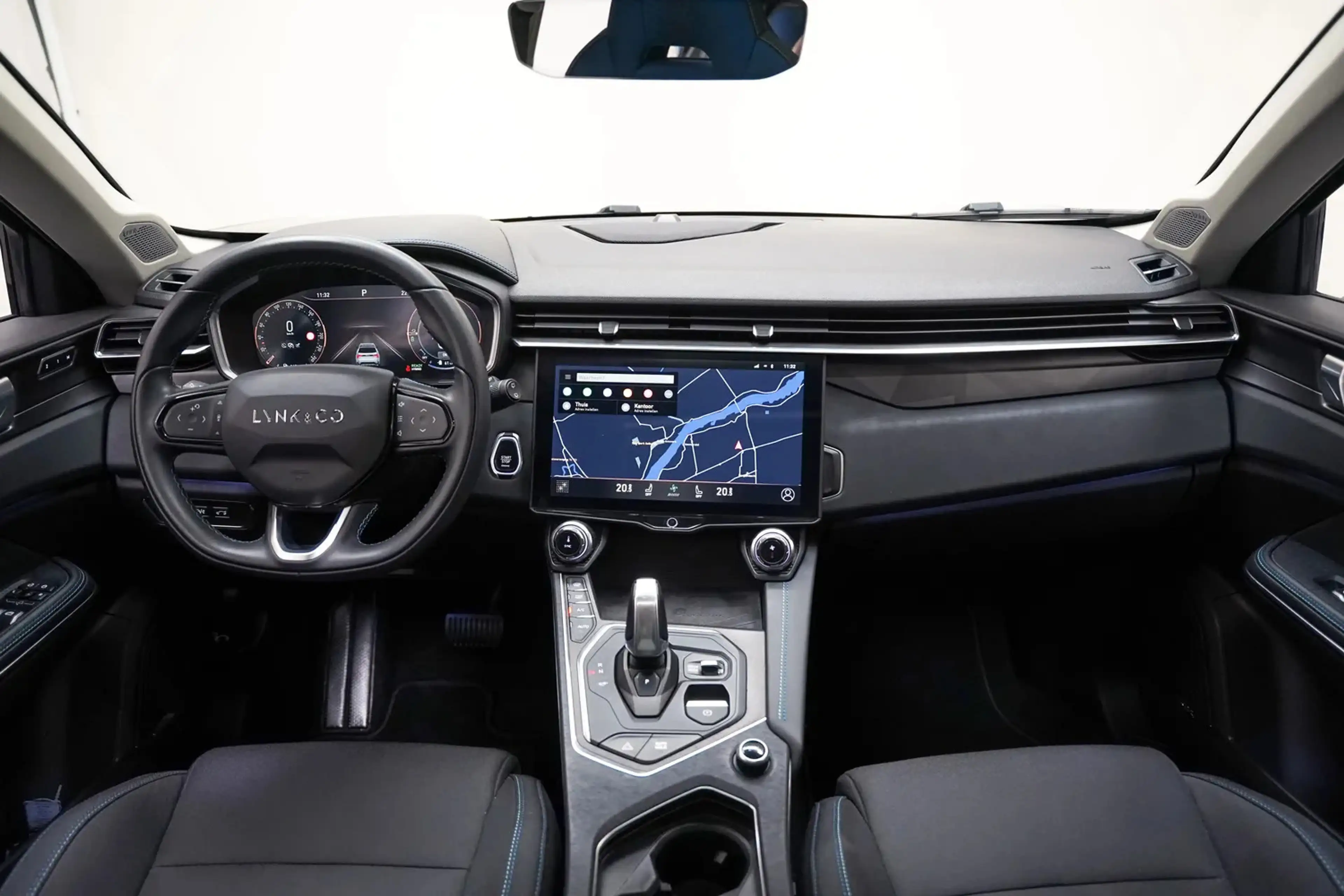 Lynk & Co 01 1.5 PHEV MY22 Zwart 6,6kWh [ SoH 94,8% | 360ºcam A — photo 4