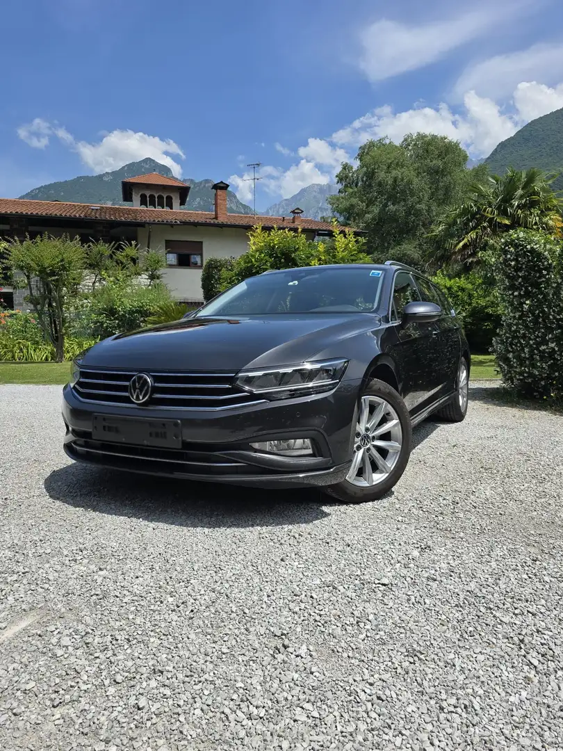 Volkswagen Passat Variant 2.0 tdi Business 122cv dsg - 1