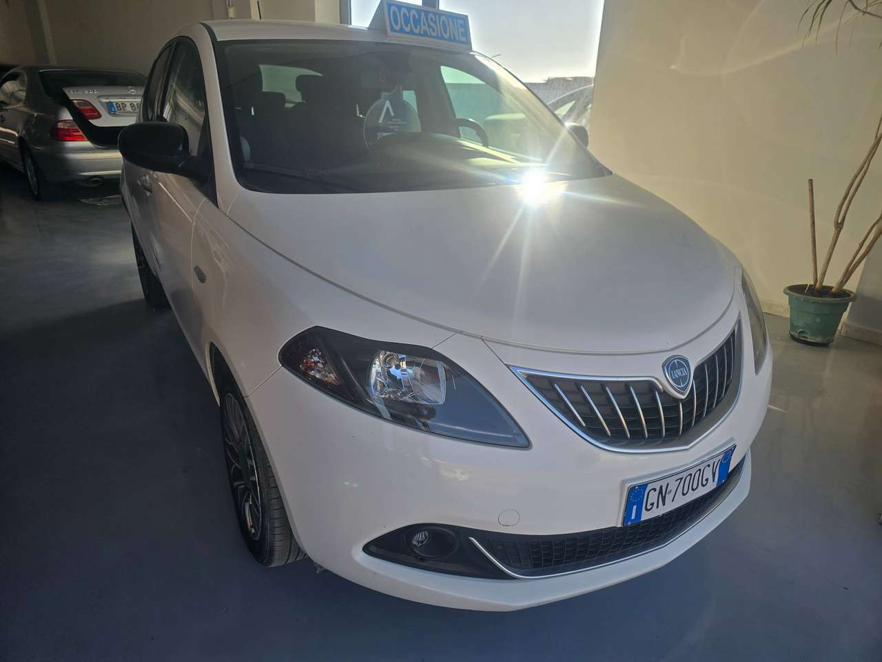 Lancia Ypsilon Ypsilon III 2021 1.0 firefly hybrid Gold Plus s