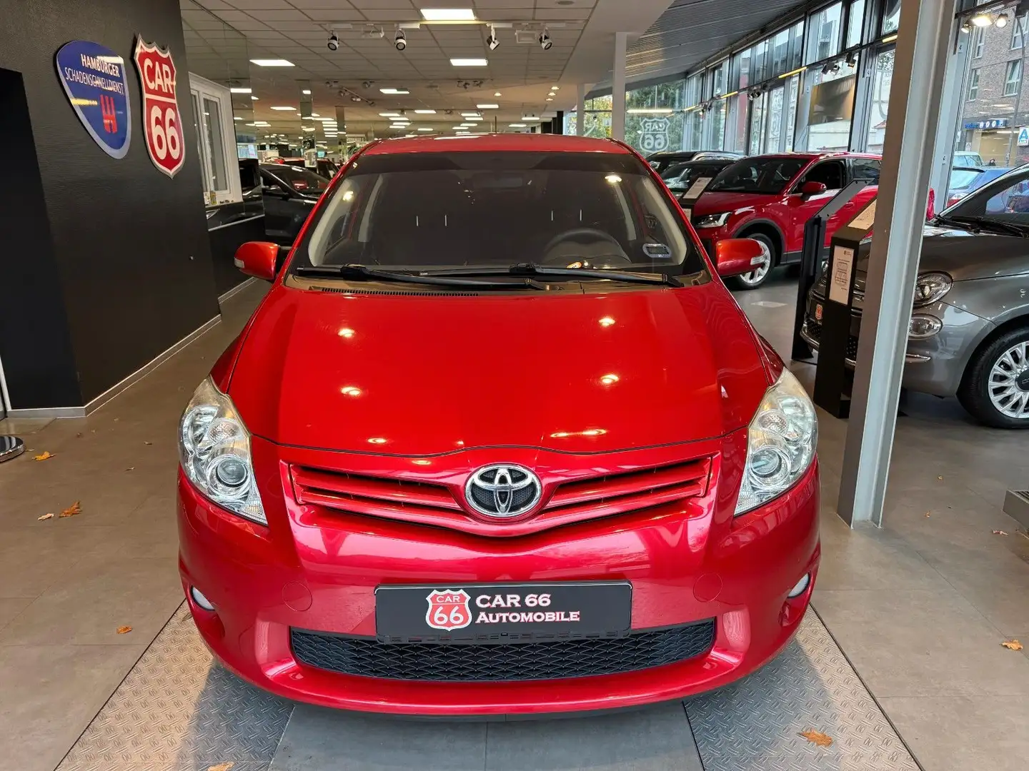 Toyota Auris Edition / TÜV NEU - 2