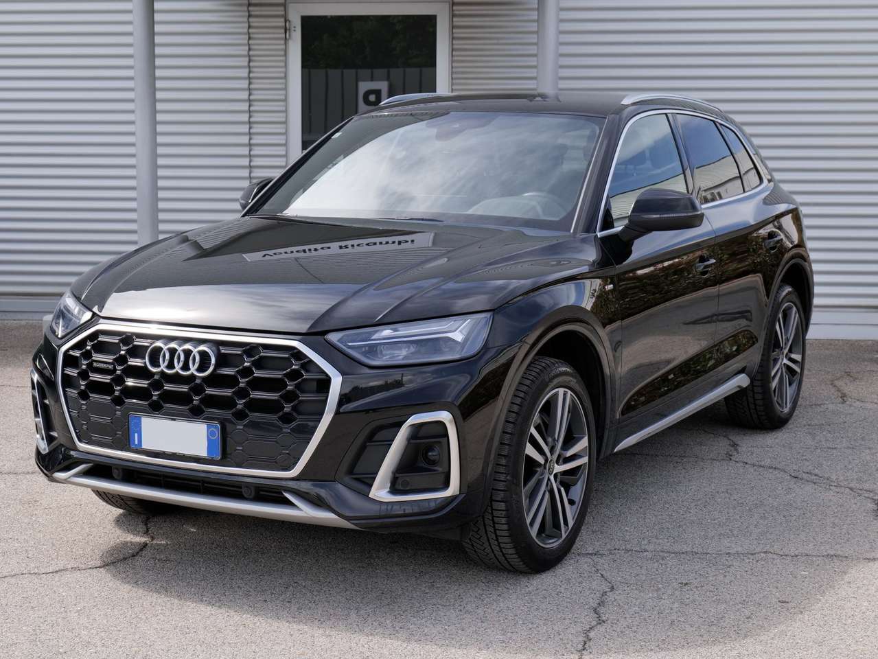 Audi Q5 2.0 (40) Tfsi 204cv Quattro S-tronic S-line Plus