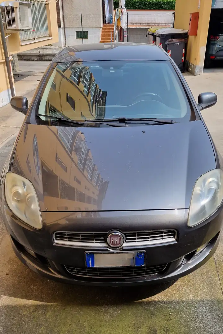 Fiat Bravo Bravo 1.4 tjt Dynamic 120cv FL Gris - 1