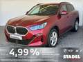 BMW X2 sDr18dA Navi.LED.LR-Hz.RüKam.DriveAs.DAB Rot - thumbnail 2