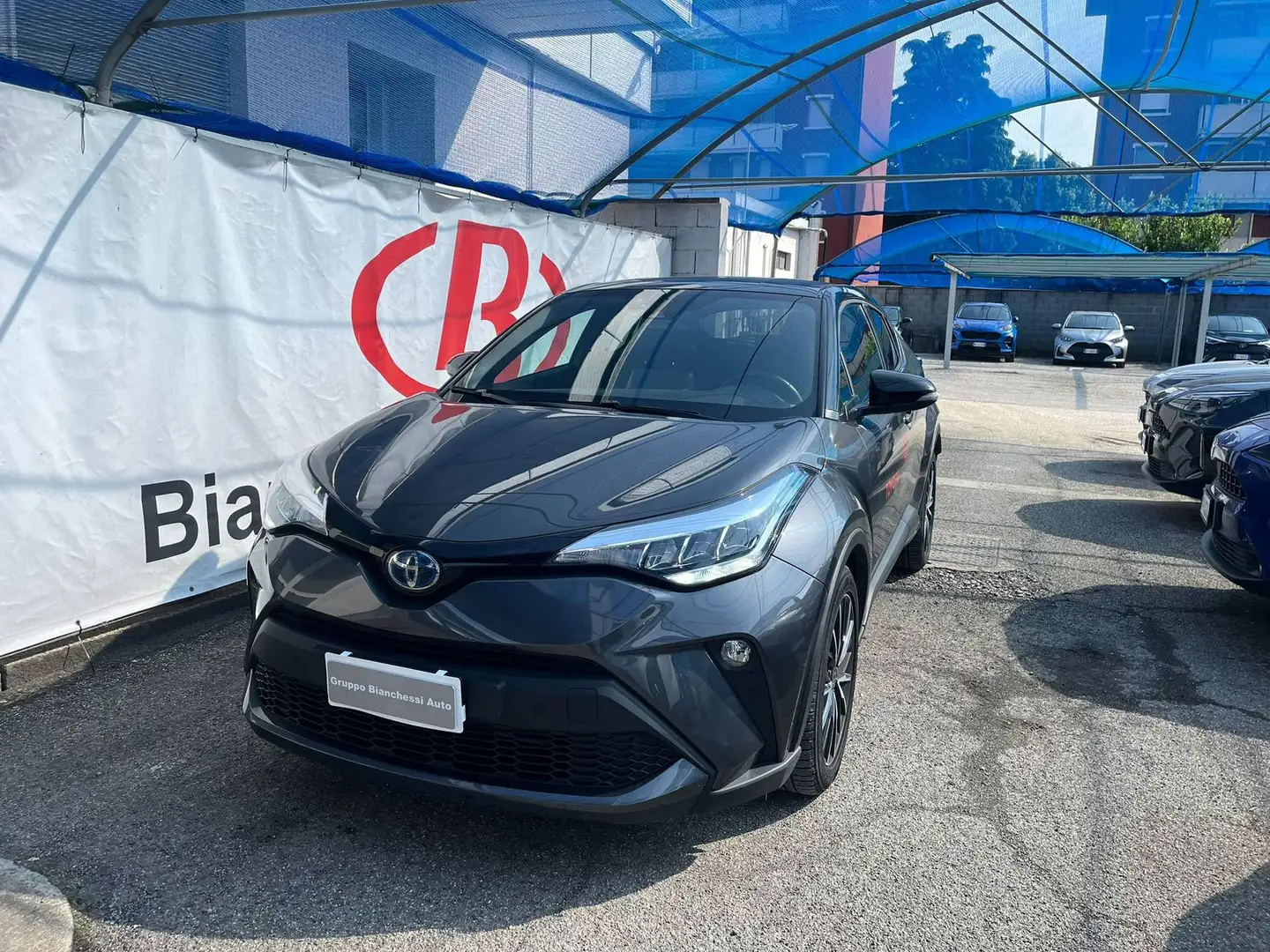 Toyota C-HR C-HR 2.0 Hybrid E-CVT Trend - 1
