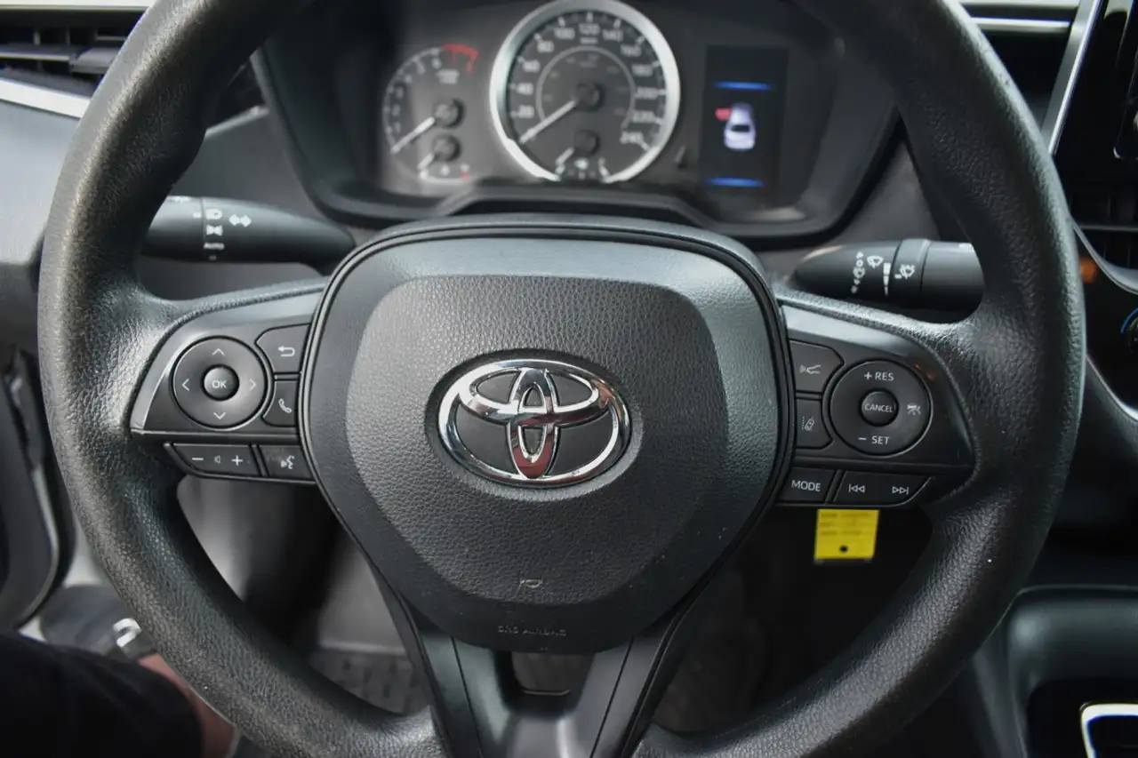 Toyota Corolla снимка Toyota Corolla