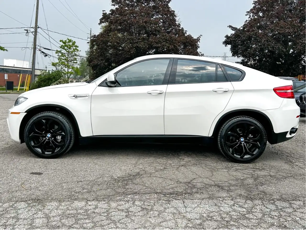 BMW X6 снимка BMW X6