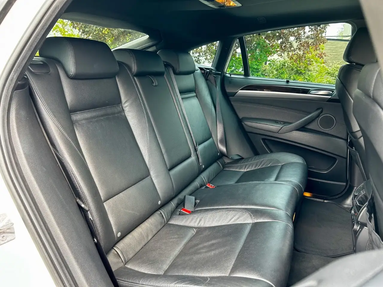 BMW X6 снимка BMW X6