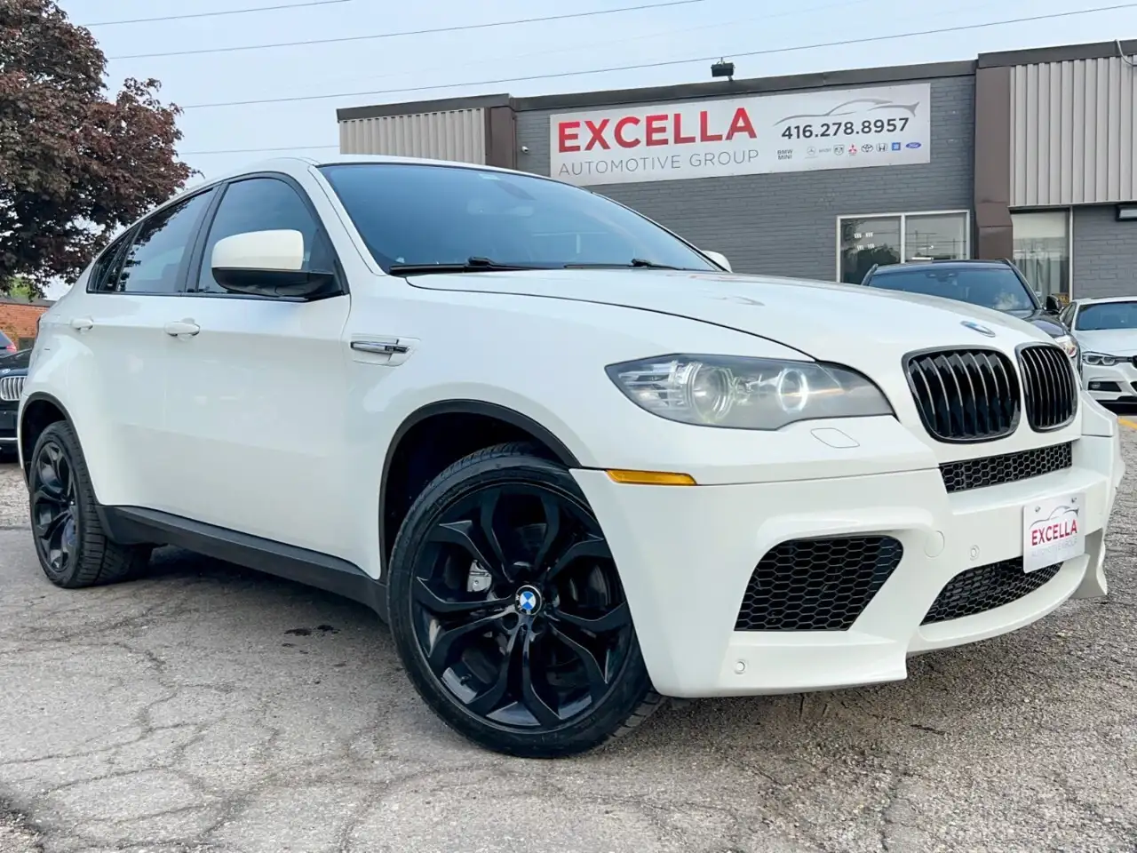 2013 BMW X6