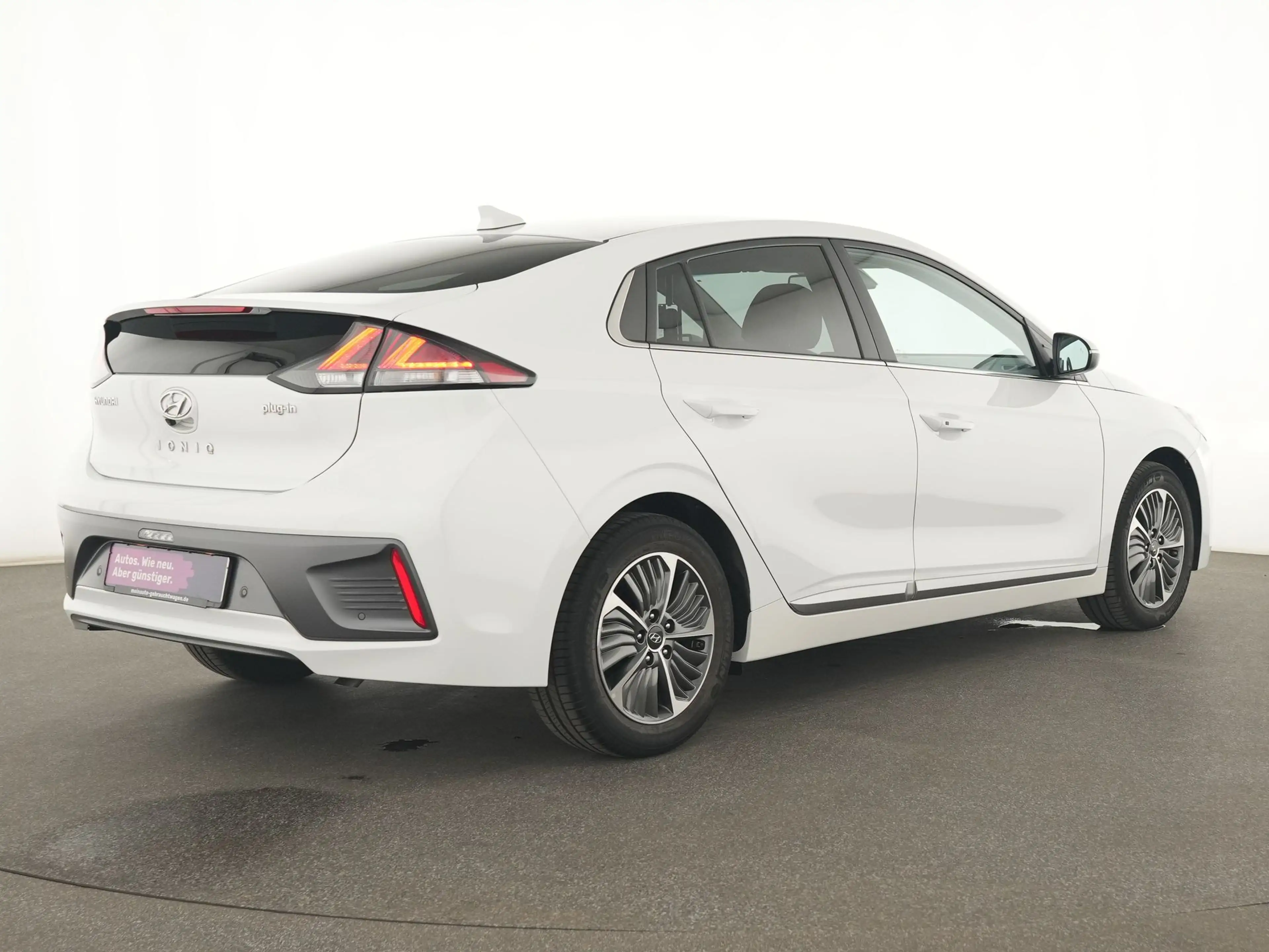 Hyundai IONIQ Prime LEDER|Navi|ACC|Kamera|Prime-Paket|PDC — photo 6