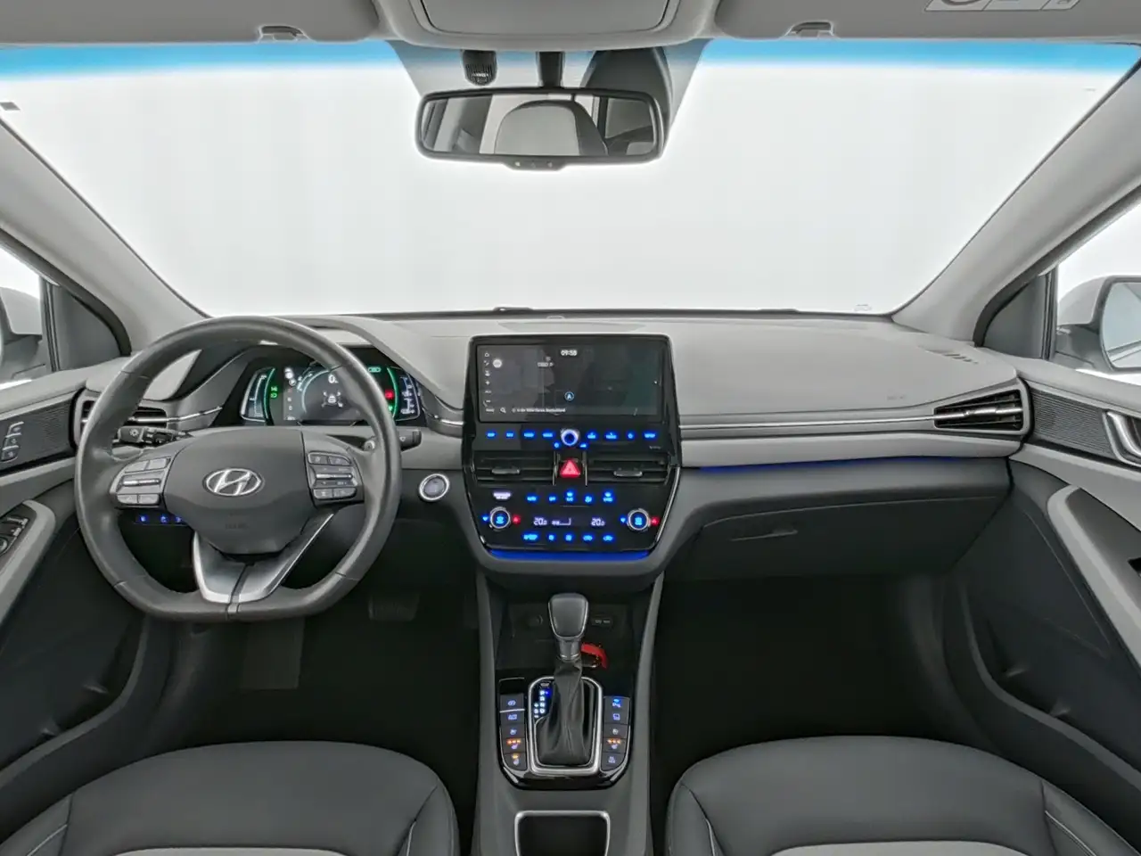 Hyundai Ioniq Prime LEDER Navi ACC Kamera Prime-Paket PDC, миниатюра 15