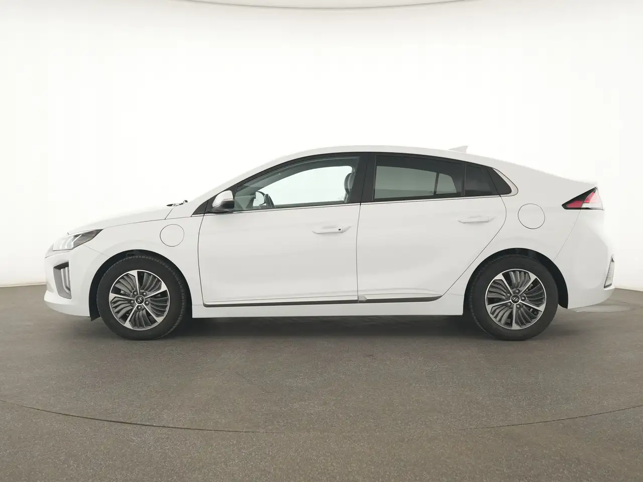 Hyundai Ioniq Prime LEDER Navi ACC Kamera Prime-Paket PDC, миниатюра 9