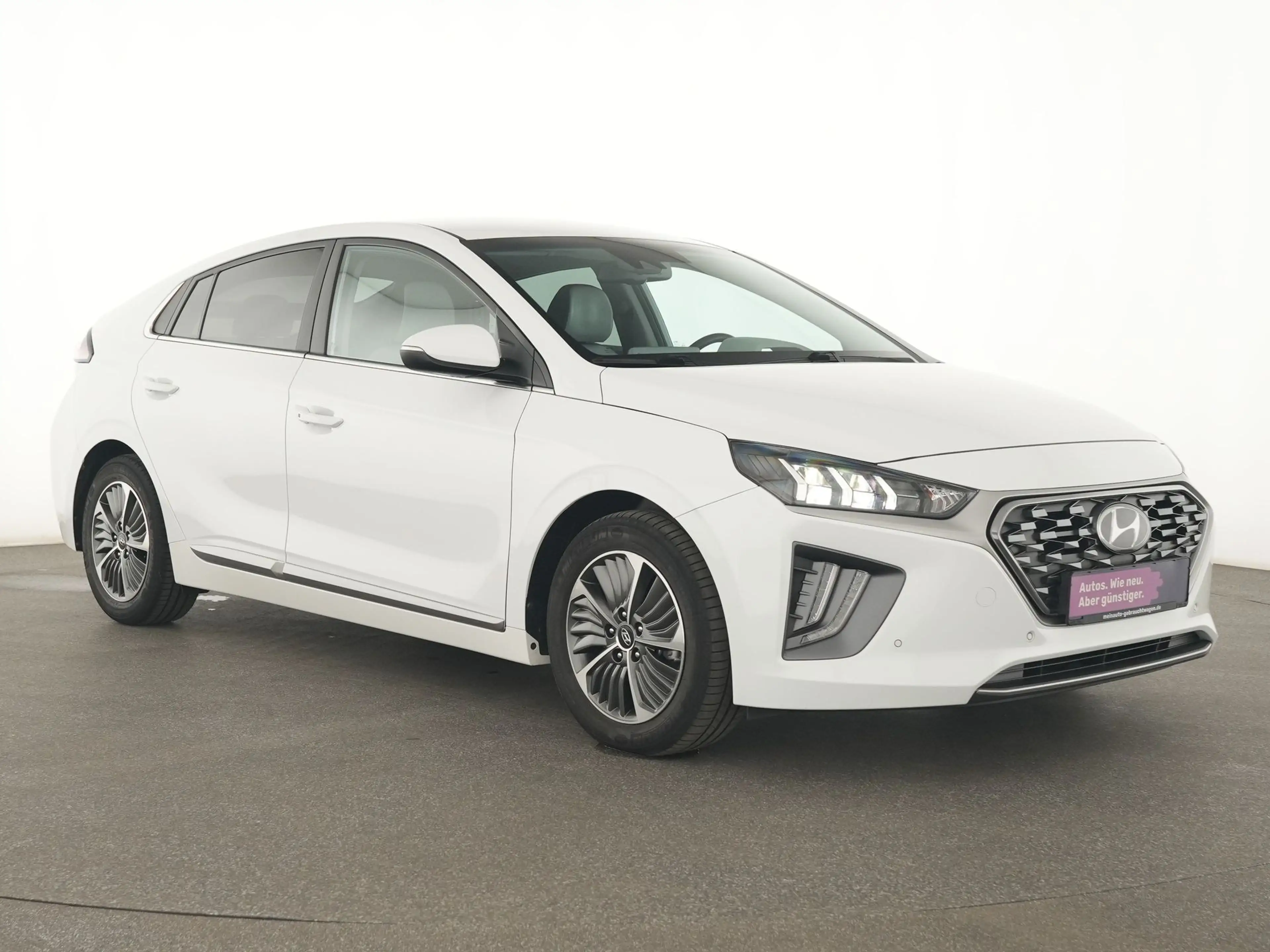 Hyundai IONIQ Prime LEDER|Navi|ACC|Kamera|Prime-Paket|PDC — photo 4