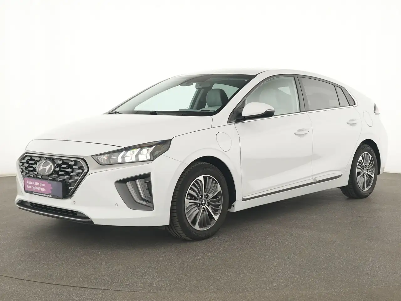 Hyundai Ioniq Prime LEDER Navi ACC Kamera Prime-Paket PDC, миниатюра 2