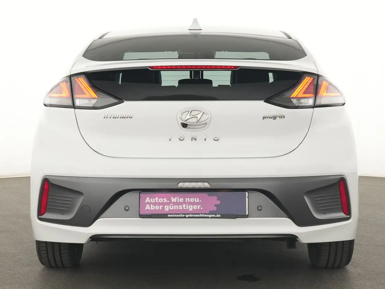 Hyundai Ioniq Prime LEDER Navi ACC Kamera Prime-Paket PDC, миниатюра 7