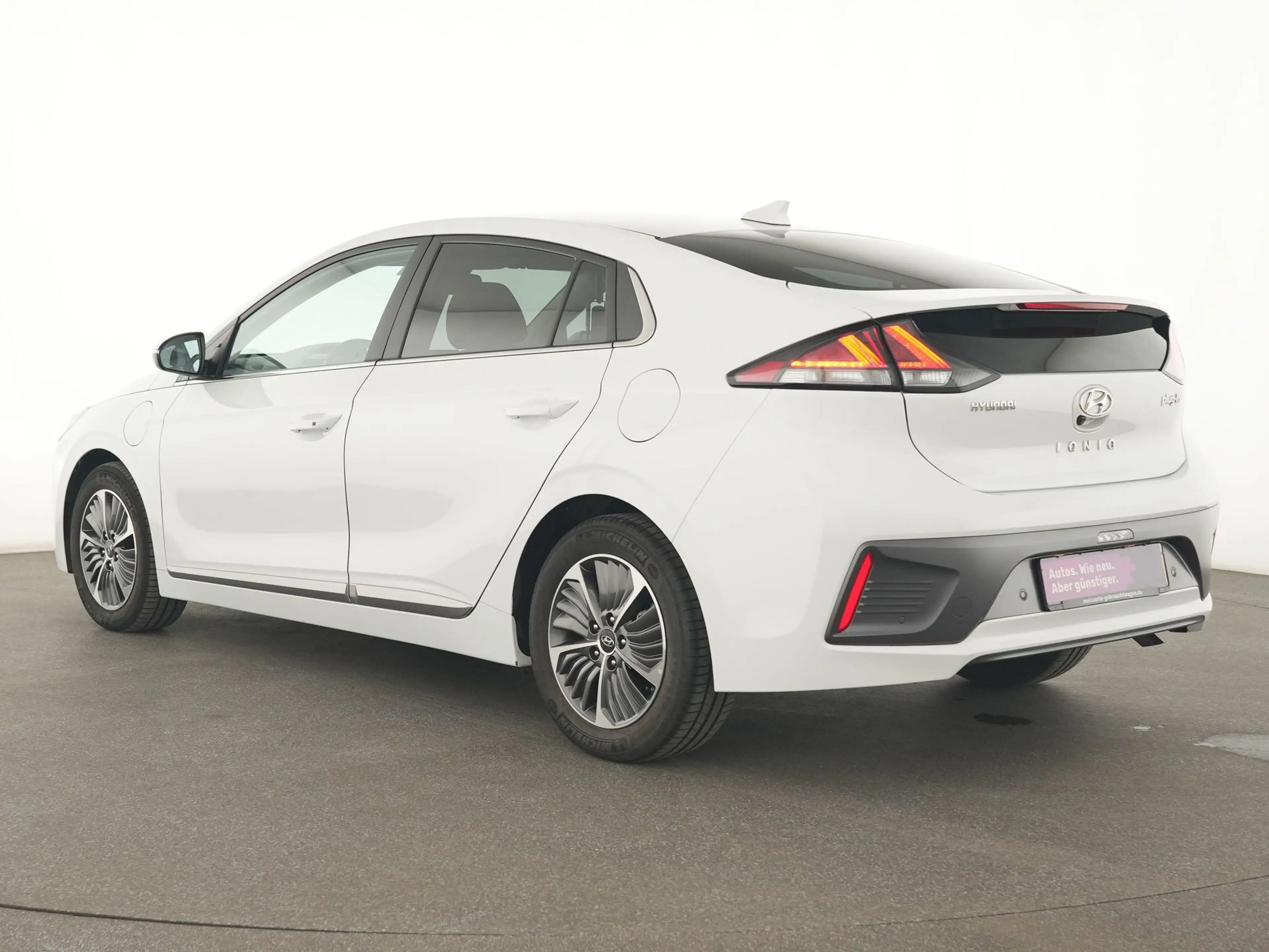 Hyundai IONIQ Prime LEDER|Navi|ACC|Kamera|Prime-Paket|PDC — photo 8