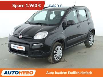 0.9 4x4 Wild *RADIO*KLIMA*GARANTIE*