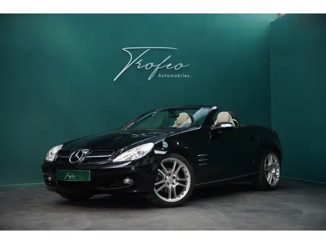 Mercedes-Benz SLK SLK 200 Kompressor 163cv - Pack AMG - Full Suivi
