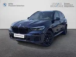 BMW X5 xDrive45e 394ch M Sport 17cv