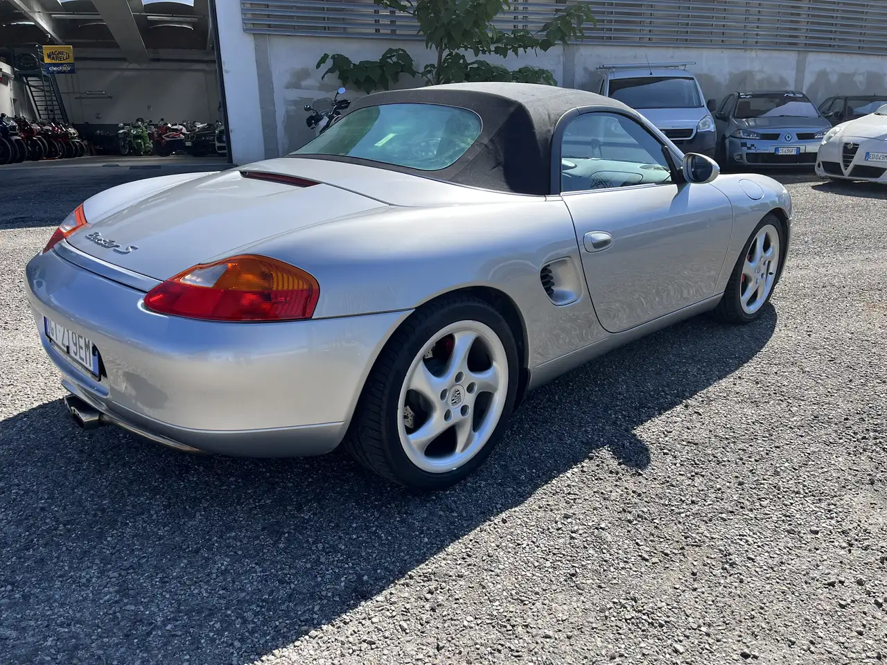 Porsche Boxster 3.2 S Gia’ Iscritto A.S.I., foto 5