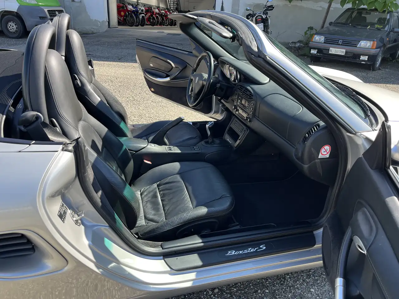 Porsche Boxster 3.2 S Gia’ Iscritto A.S.I., foto 7